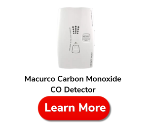 Macurco CO detector